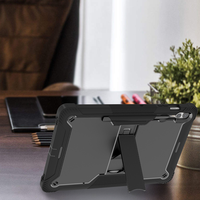 Étui pour tablette Samsung Galaxy Tab a 8.0 T290 10.1 T510 8.4 T307 Armor Funda pour Tab S7 S8 S9/S9FE 11 pouces Housse pour S9+ S9FE+ 12.4 pouces