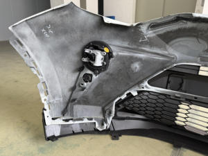 ชุดกันชนหน้า-หลัง ประกอบสำเร็จ พร้อมเซ็นเซอร์ ACC และไฟตัดหมอก สำหรับรถยนต์โตโยต้า <span class=keywords><strong>CHR</strong></span> ของแท้ ประกอบครบชุด - Product Image 6