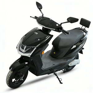 Moto électrique <span class=keywords><strong>XL</strong></span> 72V 1000W Street Sport <span class=keywords><strong>E</strong></span>-Moto pour adultes, pneus tubeless 10 pouces, tableau de bord LCD, vente en gros OEM directement de l'usine - Product Image 1