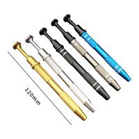 Herramientas de Joyería en Oferta, Pinzas para Sujetar Diamantes y Piedras Preciosas, Herramientas Eléctricas Pequeñas para Recoger Piezas, Soporte para Gemas