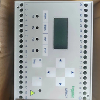 Dispositivo de Monitoreo de Aislamiento Areva MR627, Nuevo y Original, Equipo de Automatización Industrial Programable
