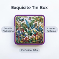 Ensemble de 12 crayons de couleur en bois, étui en métal, corps estampé à chaud or, pré-affûtés, non toxiques, pour enfants, cadeau scolaire, logo personnalisé OEM ODM
