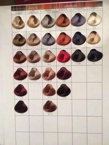 Crema Colorante per <span class=keywords><strong>Capelli</strong></span> da Salone 60ml, Tinta Singola Bianca a Lunga Durata per <span class=keywords><strong>Capelli</strong></span> Colorati - Product Image 6