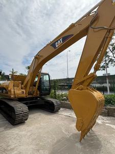 Excavatrice d'occasion CAT 320CL, prix avantageux, excellentes performances. Excavatrice CAT d'occasion à vendre. - Product Image 5