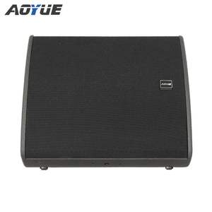 Altavoz coaxial de monitorización de escenario pasivo de 12 pulgadas para exteriores, 12 unidades, con controlador de neodimio - Product Image 3