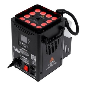 Machine à fumée VULKAN Cube Mini Noir 18700328 - Product Image 3