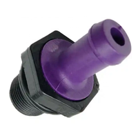 Katup PCV 11810-5H71A (Untuk Versa 1.6 2009-2017) Katup Ventilasi Bak Engkol Baru Garansi 1 Tahun Ukuran T3/T4/T6
