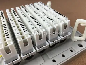 Trong nhà 50 cặp điện thoại phân phối điểm MDF dp hộp với 10 cặp mô-đun ngắt kết nối để chấm dứt Cáp - Product Image 5