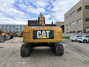 รถขุดตีนตะขาบ CAT 325D2 มือสอง เครื่องจักรสำหรับงานก่อสร้าง ขุดดิน เคลื่อนย้ายดิน มีสินค้าในสต็อก - Product Image 5