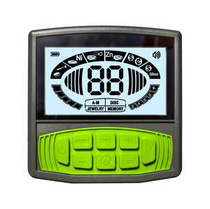 <span class=keywords><strong>2026</strong></span>년형 전문가용 금속탐지기 지하 M55B 금속탐지기 새로운 구조 금속탐지기 보물찾기 금탐지기 - Product Image 2