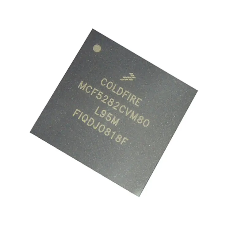 قطع غيار إلكترونية جديدة وأصلية متوفرة في المخزون من Zhixin طراز MCF5282CVM80 ودمج دوائر متكاملة IC MCF5282CVM80 متوفرة في المخزون