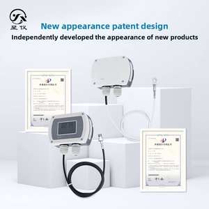 Transmetteur de température Star Meter CWDZ21 Split Pt100 HART, capteur solide/liquide/gaz, IP65, ABS, résolution 0,1°C, <span class=keywords><strong>CE</strong></span>, OEM/ODM - Product Image 4