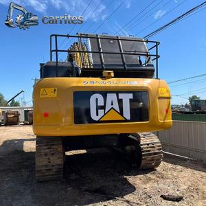 Excavatrice Caterpillar 336D2L Modèle 2010, Poids en ordre de marche de 34 tonnes, Capacité de la benne de 2,0 m³, Puissance du moteur de 209 kW, Pièces d'origine d'usine - Product Image 5