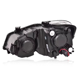 Adatto per lente faro faro faro faro LED <span class=keywords><strong>Volkswagen</strong></span> 2009-2016 Vento dinamico faro di segnalazione Drl parti auto luce auto - Product Image 6