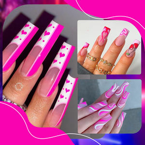 LILYCUTE Vente à Chaud Gel Color New Design Liner Gel Art UV Gel Polish pour Nail Art Dessin Peinture - Product Image 5