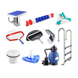 Outil de nettoyage de brosse d'<span class=keywords><strong>aspirateur</strong></span> d'équipement de <span class=keywords><strong>piscine</strong></span> de haute qualité d'écumoire de feuille - Product Image 6