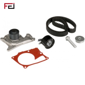 KIT <span class=keywords><strong>DE</strong></span> <span class=keywords><strong>COURROIE</strong></span> <span class=keywords><strong>DE</strong></span> <span class=keywords><strong>DISTRIBUTION</strong></span> AVEC POMPE <span class=keywords><strong>À</strong></span> EAU KP15675XS KTBWP8860 530060730 CT1184WP1 55641701 pour RENAULT 1.5 NISSAN 1.5 BENZ 1.5L - Product Image 1