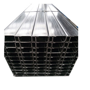 Prix du profilé en acier <span class=keywords><strong>pour</strong></span> plafond suspendu à haute résistance, profilé en acier <span class=keywords><strong>pour</strong></span> plafond suspendu, poutre en acier en forme de C - Product Image 5