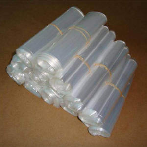 Meilleur prix Film d'emballage thermorétractable en plastique transparent Pof Pvc pour emballer des bombes de bain cosmétiques petits cadeaux - Product Image 3