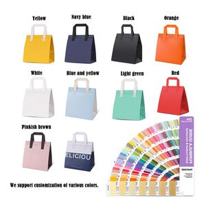 Sac isotherme écologique en PP non tissé avec isolation en aluminium, fermeture velcro, pour emporter, nouveau savoir-faire, dessin animé, jetable, utilisé - Product Image 2