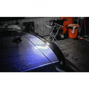Aileron de toit arrière pour voiture POLO, accessoires automobiles pour Volkswagen POLO 2025+, pièce de modification d'aileron de toit arrière - Product Image 4