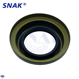 Guarnizione Olio Personalizzata <span class=keywords><strong>SNAK</strong></span> Resistente alla Polvere per Mozzi Ruota di Camion Ford, <span class=keywords><strong>MAN</strong></span>, VOLKSWAGEN, Mitsubishi - Product Image 5