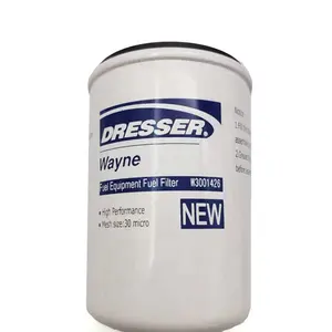 Fabrika Dresser Wayne FF105 yağ dizel filtresi için yakıt dağıtma pompası