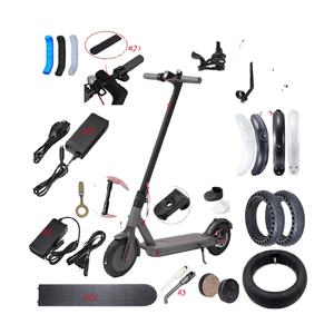 Divers accessoires <span class=keywords><strong>de</strong></span> pièces <span class=keywords><strong>de</strong></span> rechange <span class=keywords><strong>de</strong></span> réparation pour <span class=keywords><strong>scooter</strong></span> électrique M365/Pro/Pro2/Max G30, y compris la <span class=keywords><strong>selle</strong></span> <span class=keywords><strong>de</strong></span> <span class=keywords><strong>scooter</strong></span>, entrepôt européen - Product Image 1