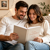 Livre à gratter personnalisé de haute qualité pour les soirées romantiques, idées de rendez-vous pour les couples, anniversaire de mariage, souvenir, cadeau