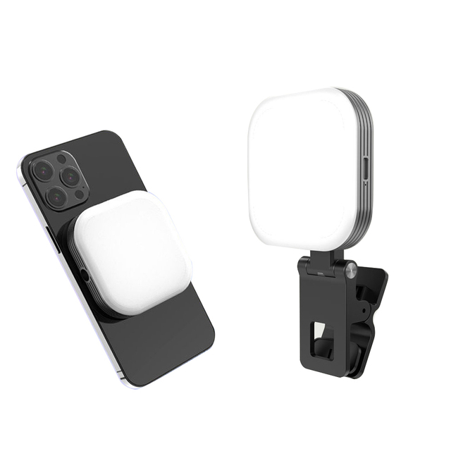 Photographic Lighting Led Selfie Clip Beauty Filling Light Led Selfie Light for Phone