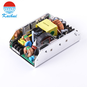 Khung Mở Bộ Khuếch Đại Ac Dc 300W Bộ Nguồn Chuyển Mạch Đầu Ra Kép Kép 48V 12V - Product Image 6