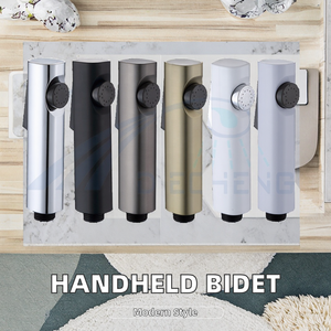Пластиковый ручной распылитель для биде - Product Image 2