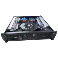 Vente d'usine, amplificateur de puissance audio professionnel de haute qualité classe H 3 canaux 800W 800W 1200W pour système de haut-parleurs et caisson de basses