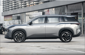 Nouvelle Voiture Électrique <span class=keywords><strong>SUV</strong></span> 5 Portes 5 Places <span class=keywords><strong>BZ</strong></span> 3X 2025 de Fabrication Chinoise, Grande Vitesse, Autonomie 500km, Moteur 150kW/300Nm, Véhicule à Énergie Nouvelle, Conduite à Gauche - Product Image 3