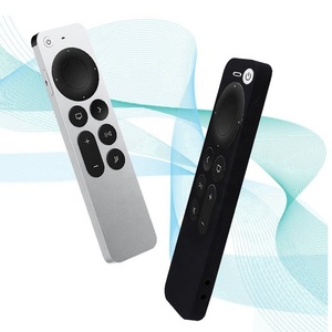 Housse de protection en silicone anti-poussière et anti-chute compatible avec la télécommande Ap <span class=keywords><strong>TV6</strong></span> 2021, étui lumineux pour contrôleur - Product Image 2