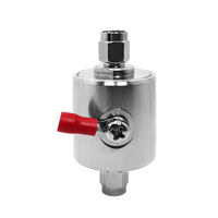 Parafoudre coaxial RF personnalisé SMA femelle-femelle pour équipement de communication sans fil