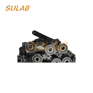 Con Lăn Lan Can Cầu Thang KN Con Lăn Lan Can Đảo Chiều Xích Quay Mới Phụ Tùng - Product Image 4