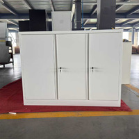 Armoire de bureau en acier avec tiroirs pour classement et rangement
