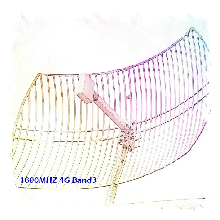 1800M GSM parabolica piatto antenne a lungo raggio