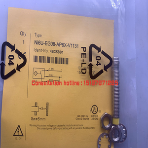 Venta caliente Productos existentes Interruptor de proximidad inductivo 2/3GD 1/3GD Garantía de calidad del interruptor de proximidad - Product Image 1