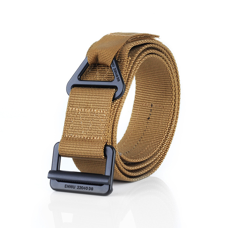 High Quality Canvas Fabric Webbing Waist