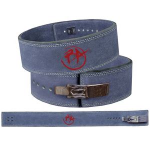 <b>Powerlifting</b> <b>Belt</b> with Lever Buckle Fitness Equipment Accessories for Weightlifting - Product Image 3