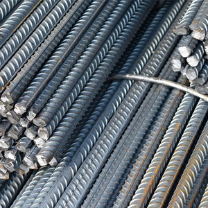 China 8mm 10mm 12mm 16mm Non-Alloy <b>Iron</b> Rod Standard Rebar Length with 1% Tolerance Price - Product Image 5