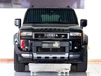Voitures d'occasion Modèle 2024 Toyota Prado Hybride SUV 2.4T avec toit ouvrant Nouveau véhicule électrique PHEV faible kilométrage à vendre