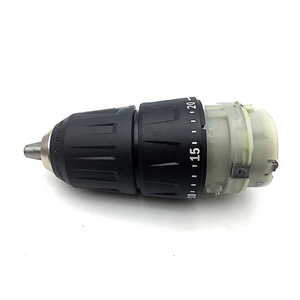 Original GSR140-Li interrupteur moteur <span class=keywords><strong>mandrin</strong></span> boîte de vitesses boîtier de batterie au Lithium <span class=keywords><strong>perceuse</strong></span> de charge - Product Image 3