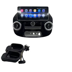 Radio Multimedia para Auto, Reproductor de DVD, Navegación GPS para Benz Clase <span class=keywords><strong>V</strong></span>, Vito, Viano, Valente, Metris - Product Image 4