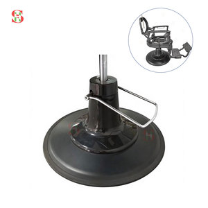 Base de Repuesto para Silla de Barbero, Bomba Hidráulica de Alta Resistencia, Accesorios para Muebles de Salón de Belleza - Product Image 1