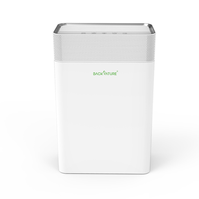 Smart Electric Air Purifier with Multi-functional Fresheners Portable for Home and Hotel Use US/EU Plug Type