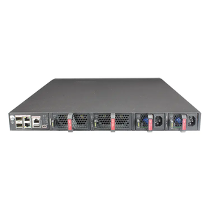 Commutateur d'entreprise CE6850-48S4Q-EI 02350EXQ 48 ports 10GE SFP+ 4x 40GE QSFP+ 1,28 Tbps 960 Mpps pour centre de données <span class=keywords><strong>TOR</strong></span> - Product Image 2