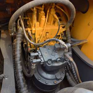 La Corée a utilisé la chenille de l'excavatrice 220 lc-9 330lc-9 305 de Hyundai excavatrice de R220lc-9 de Hyundai utilisée par 22 tonnes à vendre - Product Image 5